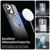 Transparent Case For Oppo Reno 14 Pro Case Oppo Reno14 Pro Magnetic Adsorption Wireless Charge Cover For Oppo Reno 14 Pro Case