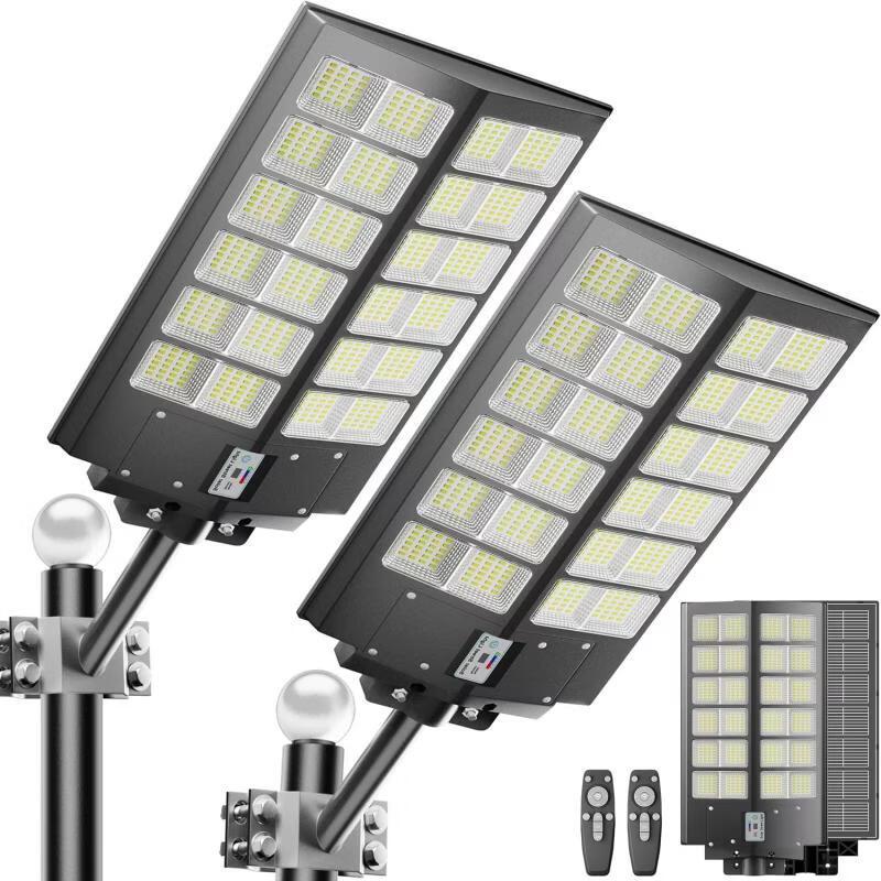 Nu Feng King Kong 500W Solar Street Light