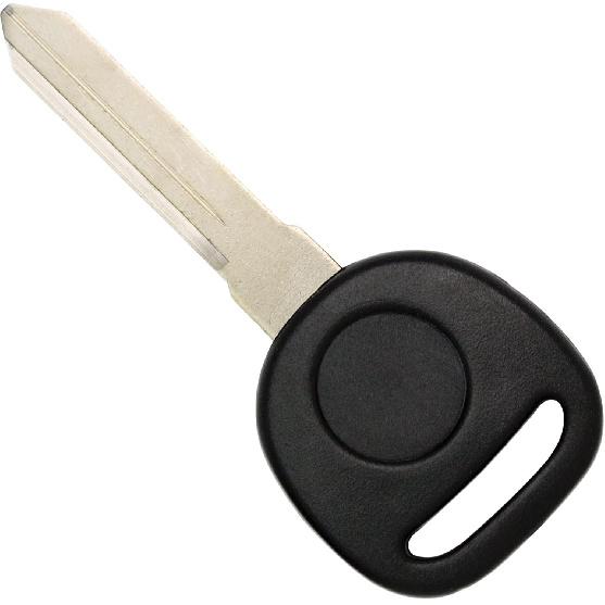 Keyless2Go Replacement for New Uncut Empty Key Shell B102 Shell ONLY