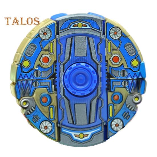 Transforming Dinosaur Fidget Spinner Toy Stress Anxiety Relief Kids Teens Adults Deformation Dino Spinning Toy Fingertip Gyroscope