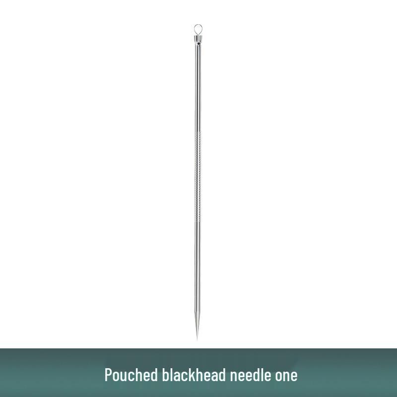 Blackhead Removal Tweezers & Acne Needle Set for Beauty Salons