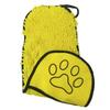 Large Absorbent Quick-Drying Pet Bath Towel for Cats And Dogs Golden Retriever Hair Blanket Small Dog Bath Supplies Teddy