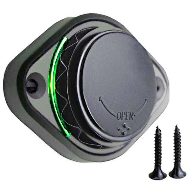 

12/24 В автомобиль автобус лодка транспортное средство светодиодный индикатор двойной 2 порта USB зарядное устройство гнездо DC 5 В 3.1A универсальный водонепроницаемый зарядное устройство адаптер питания зелёный