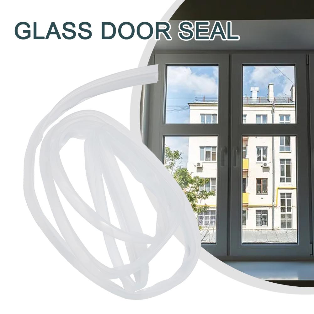 Für Glas Hohe Quaity Haushalt Neue Reduzierung Stopper Dichtung Lücke