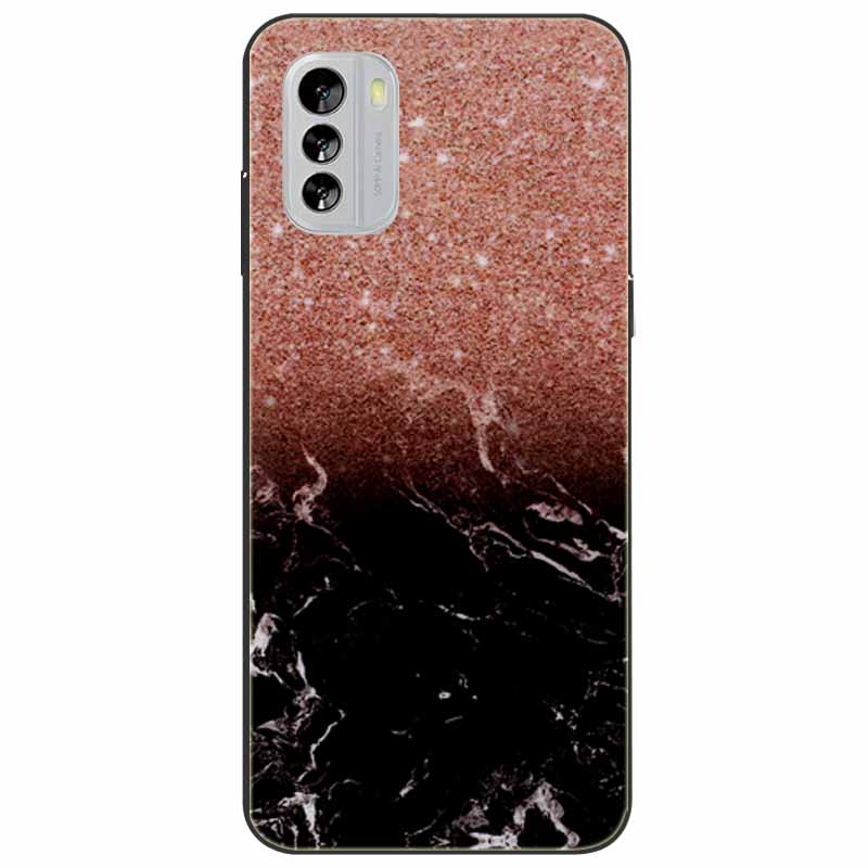 For Nokia G310 5G Case Silicone Protective FASHION Marble Soft Bag Cover for NOKIA G310 G 310 Fundas Bumper for NokiaG310 Para