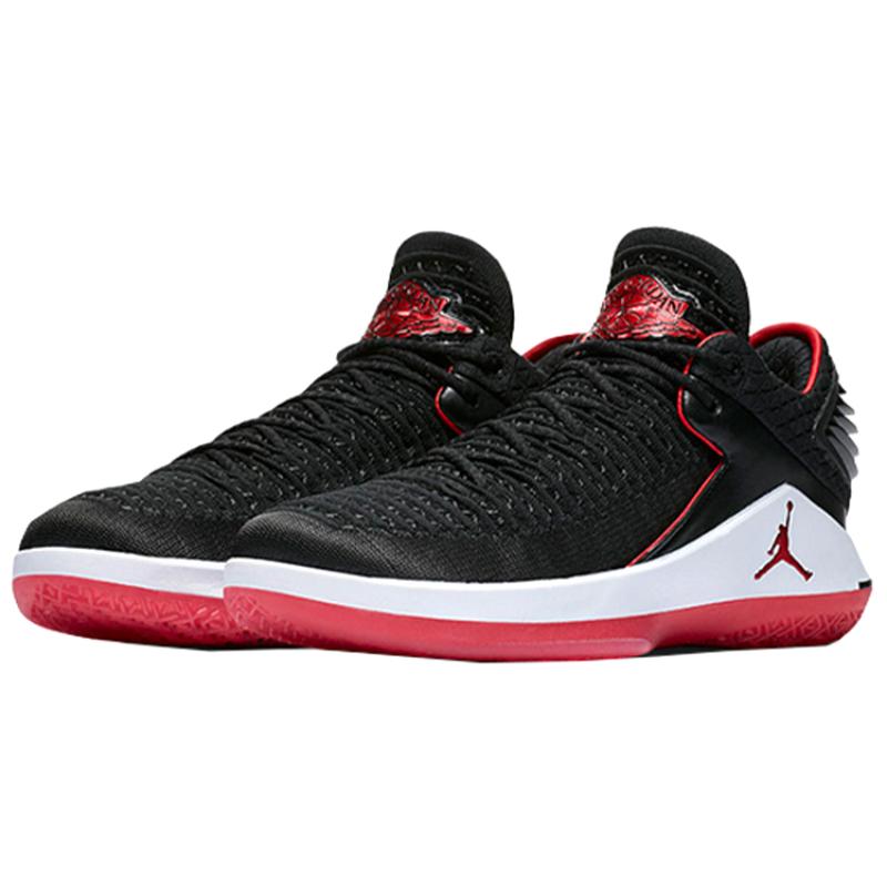 Air Jordan 32 Low Pf 'Banned' Jordan AH3347-001