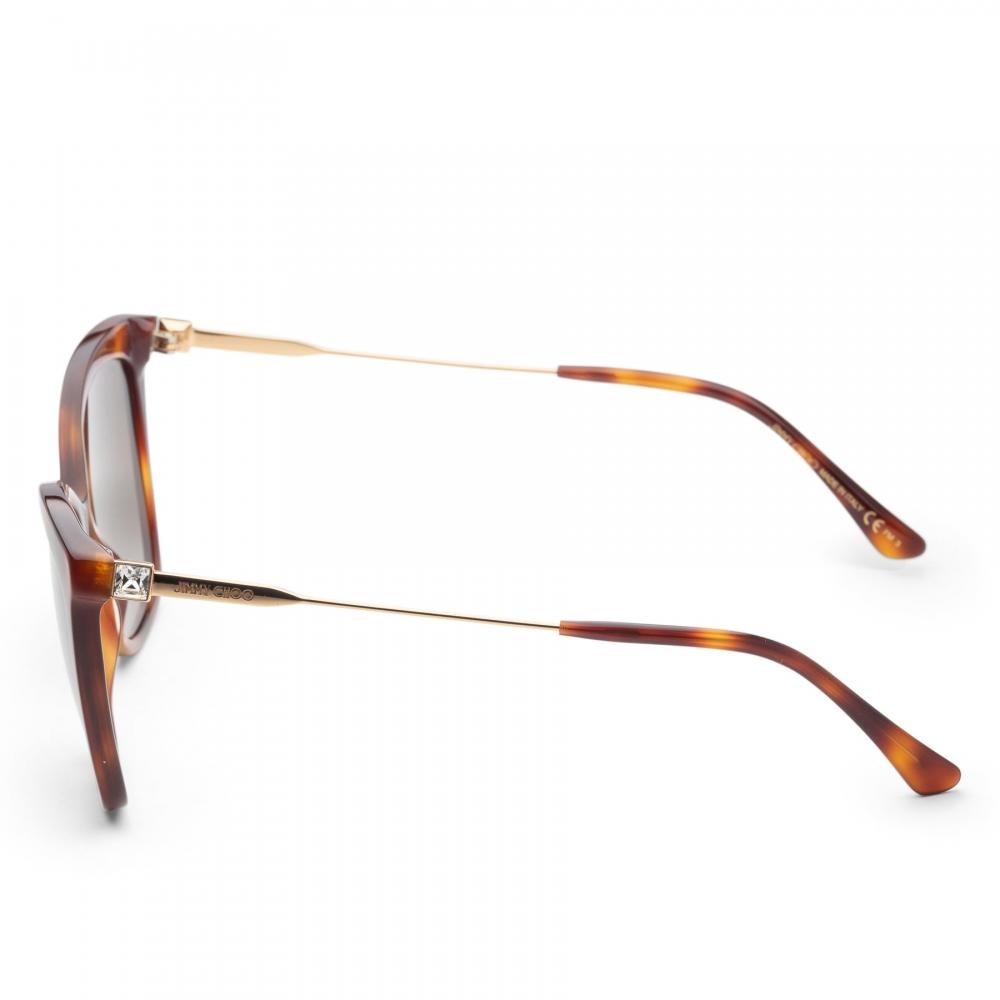 Jimmy Choo Women S Maci 55mm SunglaSSeS Havana