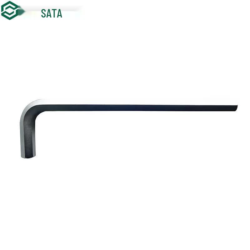 SATA Chrome Vanadium Steel Extended Hex Wrench