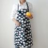 Adjustable Kitchen Aprons Long Cook Apron Fashion Chef Waiter Aprons  BBQ