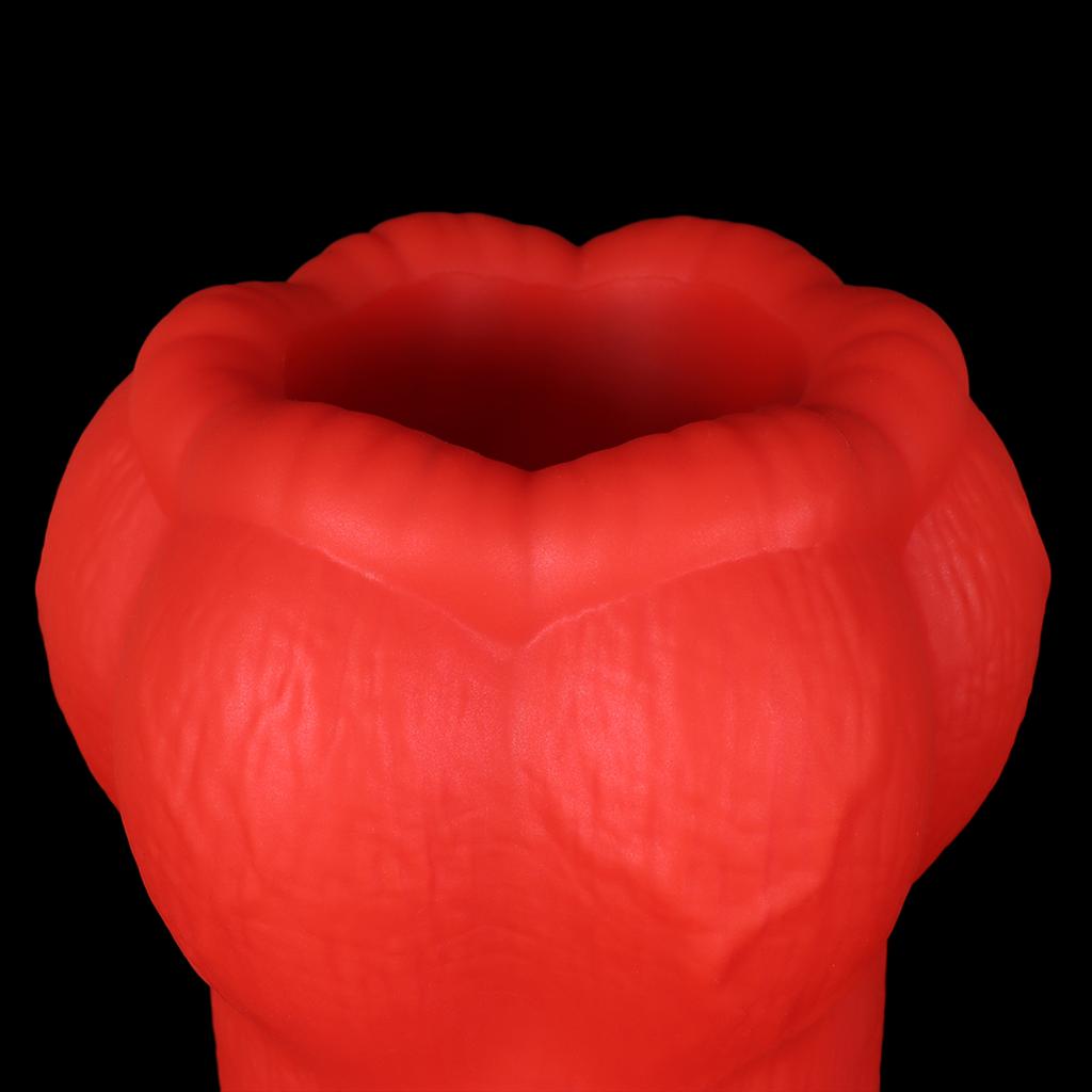 2026 Super Big Buttplug S/XXL Silicone Hollow Anal Toy Fisting Gloves Huge Butt Plug Vaginal Anal Speculum Dilator Anal Enema Flushing Adult Sex Toys