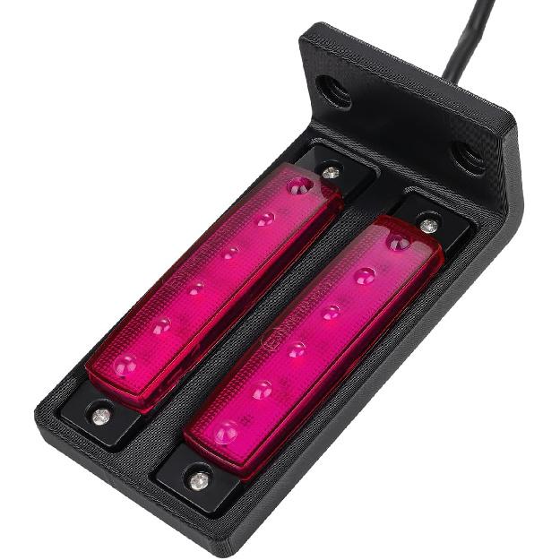 Kit de lumini inferioare (underglow) pentru Motocross Electric Surron LBX Eride Pro SS 2.0 3.0 E Ride Pro SR/S Violet