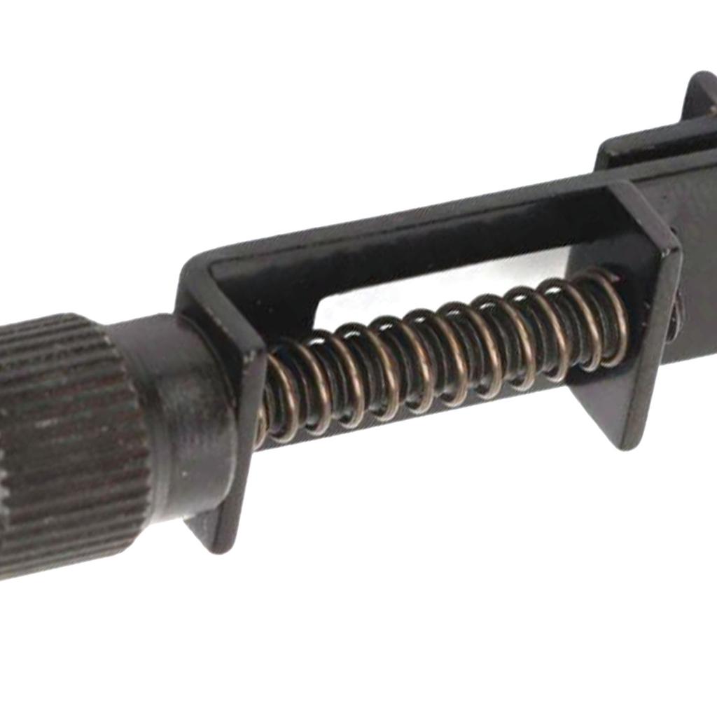 Guitar Intonation Tool Acoustic Double Rocking Bridge Accurate Octave Adjustment Wrench