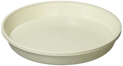 Daiwa Plastový květináčPlanter Flegler Plate pro 24 typů 210 x V31 Slonová kost