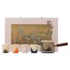 Jianshan Glass Tea Set