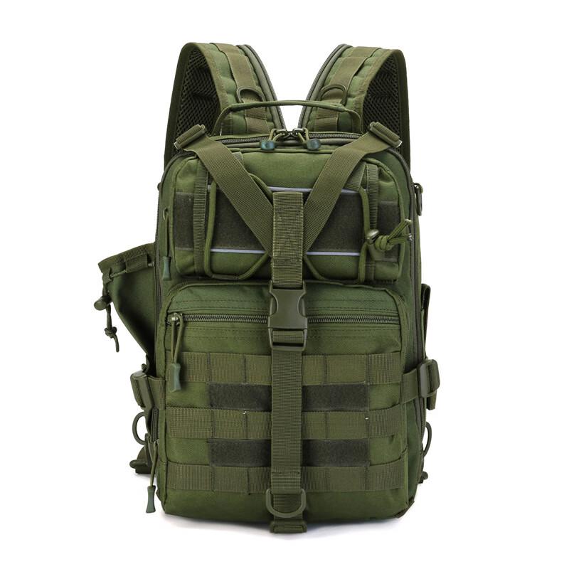 Multi-functional Large Capacity Outdoor Military Backpack