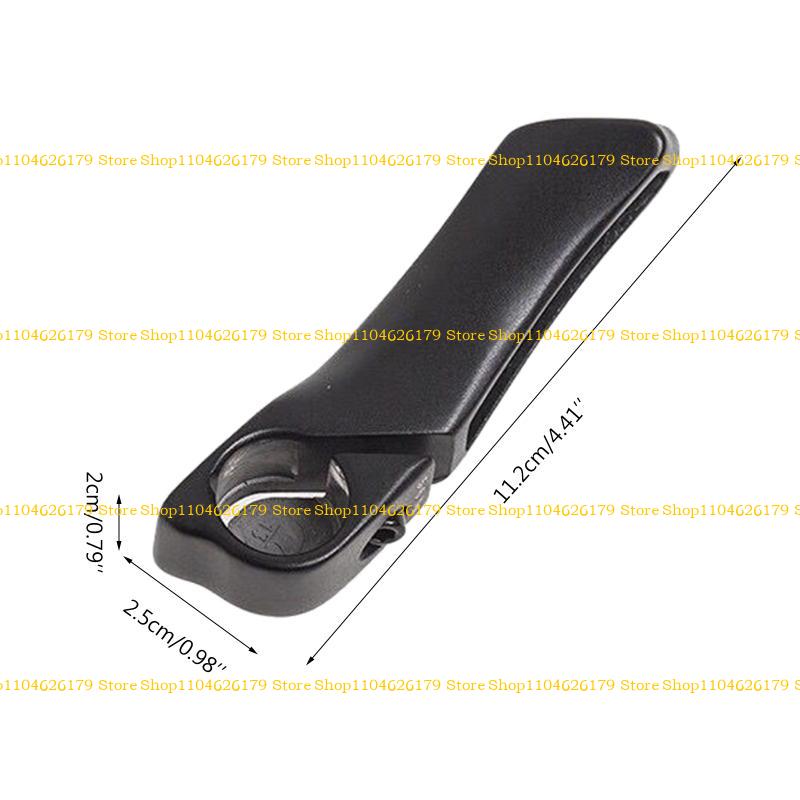 A1A2 Bike Handlebar Grips Ergonomic Design, Aluminum Double Lock-on, Mountain Bicycle Grips, MTB BMX Downhill Grips