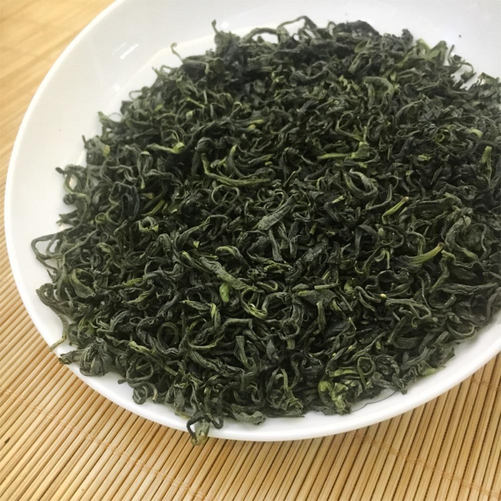 250g Organic Gyokuro Green Tea Loose Leaf Premium Herbal Tea Daily Wellness Energy Boost 01