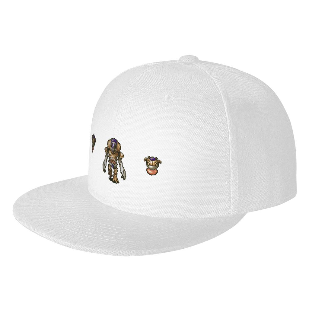 Fashion Bit Bit Core Flat Brim Sun Hat Makes The Face Look Smaller Cap FeUnisex