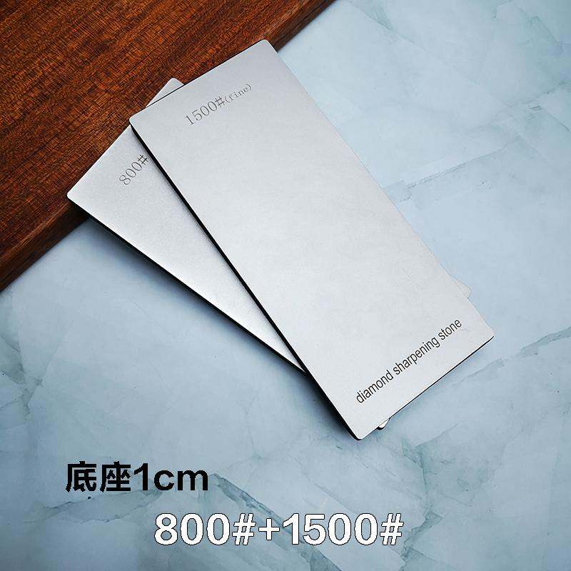 Diamond Knife Sharpener Grit 80-3000# Sharpening Stone Whetstone Professional Woodwork Knive Grinding Edge Tool Anti-skid Base