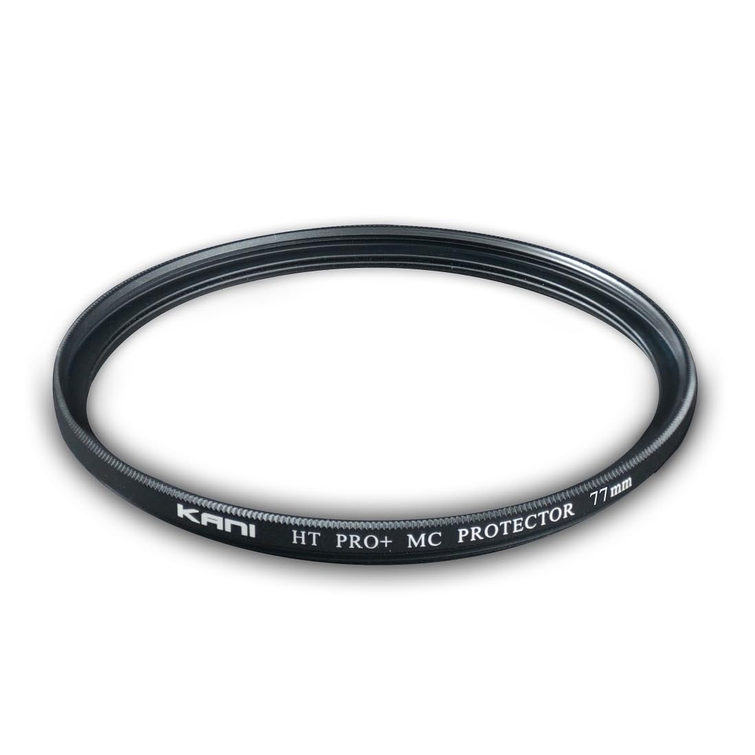 

KANI 77мм Фільтр захисту об єктива HT MC Protector Захист об єктива Супер біле скло Низьке відбиття Тонка оправа Водовідштовхувальний Масловідштовхувальний Захист від забруднень