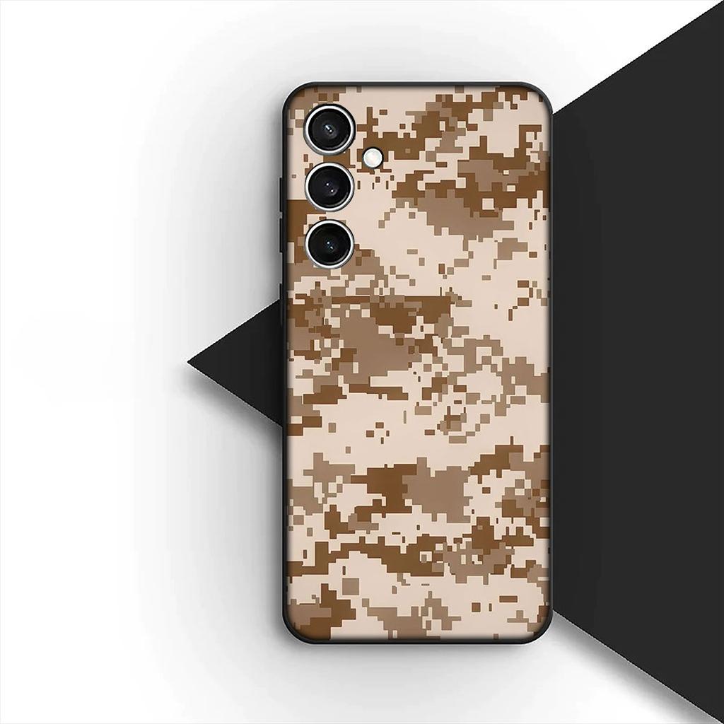 for Motorola Moto G86 G57 E14 E15 G14 G34 G67 G84 G24 A54 G15 Power E22 Phone Case Camo Military Army Camouflage Special Forces