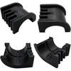 2x Stabilisatorbuchsen hinten Ersatz für 2008-2014 Polaris RZR 800