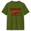 Streetwear T Shirt Summer SINGER AUTO Impala Supernatural Hip Hop TShirts Cotton Tee Shirt for Unisex Y2K Basic Short Sleeve Tops