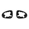 Car Rear Heated Mirror Glass Cover Frame Turn Signal Light Bottom for VW Touareg 2011 2012 2013 2014 2015 2016 2017 2018