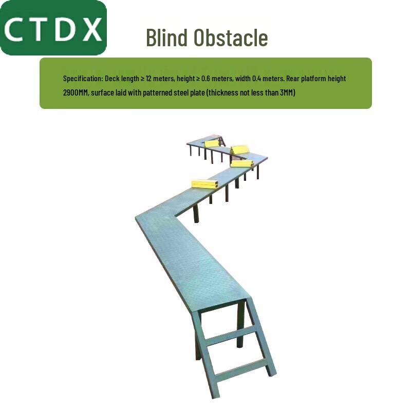 CTDX Outdoor Team Building Challenge Equipment