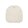 MLB Sweatshirts Unisex Cream Crew Neck Moderate Regular 3AMT00321-50CRS