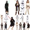 Stunning Star Wars Children Costume Darth Vader Outfit For Avengers Fantasy Theme