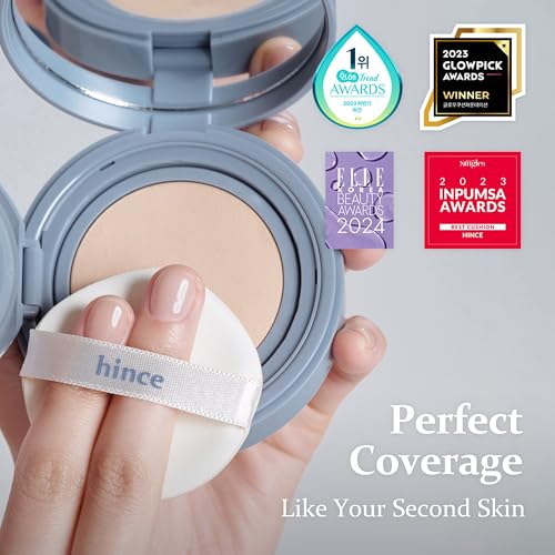 Hince Second Skin Mesh Mat Cushion 15 Rosy