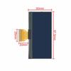 Speedometer LCD Display Screen For Mercedes Benz A B Class W169 C169 W245 Dashboard Instrument Cluster Screen Pixel Repair Parts