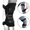 1/2PCS Rebound Spring Knee Protection Boosters Breathable Fixed Booster Support Knee Pads Non-Slip Knee Protector Sports