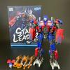 17cm New Transformation Movie Action Figure Toys Anime Robot Car Model Classic Kids Boy Gift TW-1022C BMB BAIWEI SS44 Poseable Articulated Scale