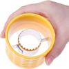 Corn Stripping Tool, Set of 2 - These Corn Cobber Tools Are the Easiest Way To Remove Kernels from Fresh Corn