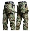 Men's Joggers Casual Cargo Pants Work Joggers Men Wide Leg Joggers Baggy Joggers Men Joggers for Men UK Mens Joggers Bottoms