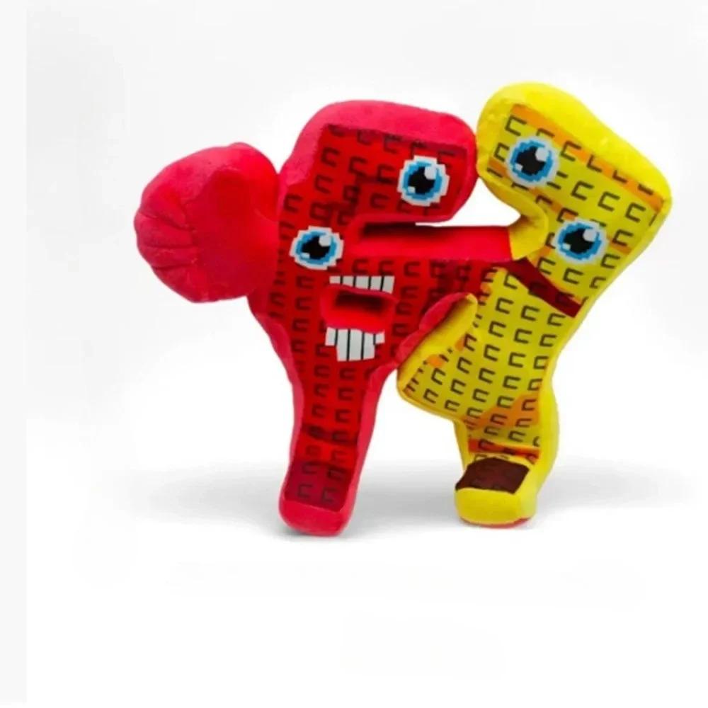 Spiel Plüschpuppe Steal a Brainrot Spielzeug Cartoon Niedlich Weich Raumdekoration Plüschpuppe Spielzeug für Kind das beste Weihnachtsgeschenk