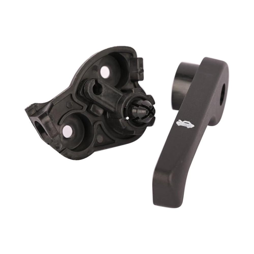 Bil Panserlås Utløserhåndtak & Base For Hyundai Sonata 2011-19 Kia Optima 11-16