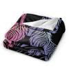 D-Deftoness Nu Metal Plush Blanket Child  Flannel Throw Blanket For Living Room Soft Design Quality Bedspread Gift Idea