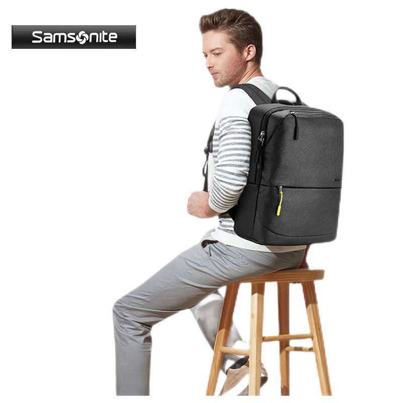 Samsonite TR1*09005 Unisex Business Laptop Backpack