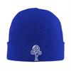 New Fake Plastic Trees Radiohead Knitted Hat For Women Unisex Beanie Autumn Winter Hat Hip Hop Street Rock Band Crochet Melon