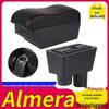 Nissan Almera Armrest Box: Custom Storage Accessory for Malaysia