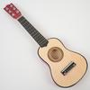 Handmade Wooden Beginner's Guitar Toy for Children - Musical Instrument Gift