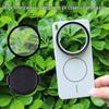 VIVO X300 Ultra Mobiles Objektiv-Etui: Schutz-Fotografie-Kit mit CPL-Polarisationsfilter