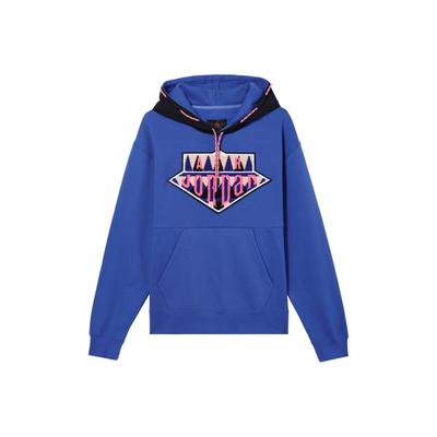 Jordan Sport DNA Casual Pullover Hoodie Men Tops Blue CU9068-480