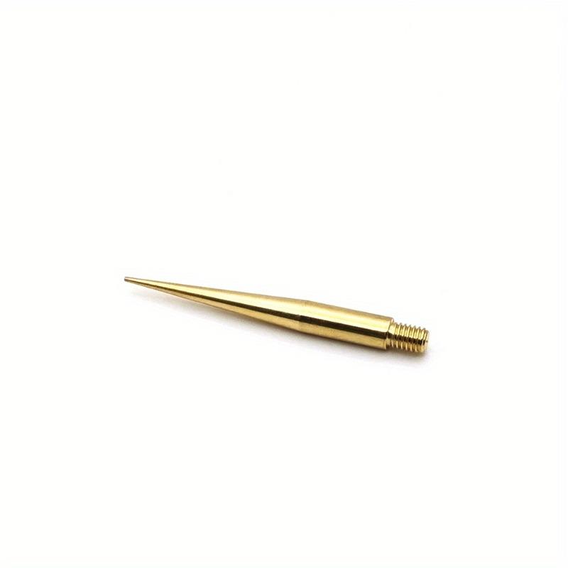 1PC Brass Balance Holder Tack Tool Practical Repair for Watch Adjust Beat Round Resistance Copper Needle Accessory Stand