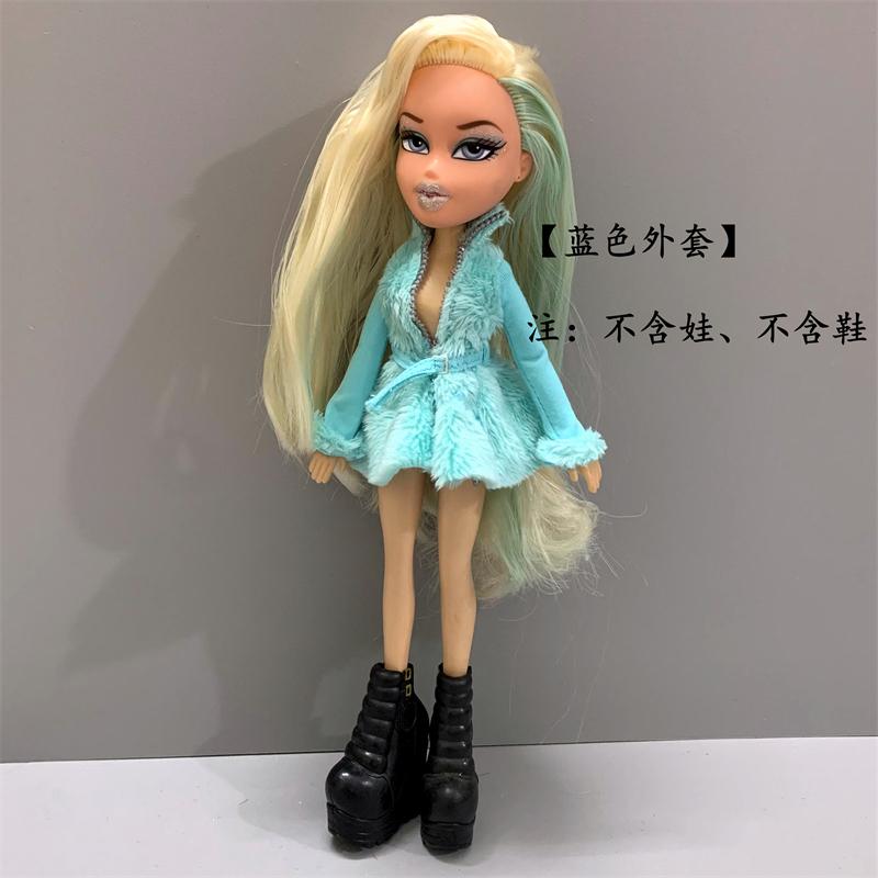 Passende Anzugkleidung für 30 cm Puppe Mode coole Puppe Highschool-Puppe Licca-Puppe