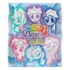 My Little Pony Friends 4 Ever Silky Supersoft Blanket