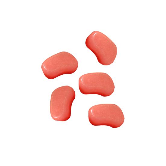 4.5cm Luminous Stones Dark Pebbles Fish Tank Glow In The Aquarium Rocks Pebbles